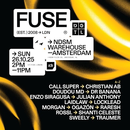 fuse lineup