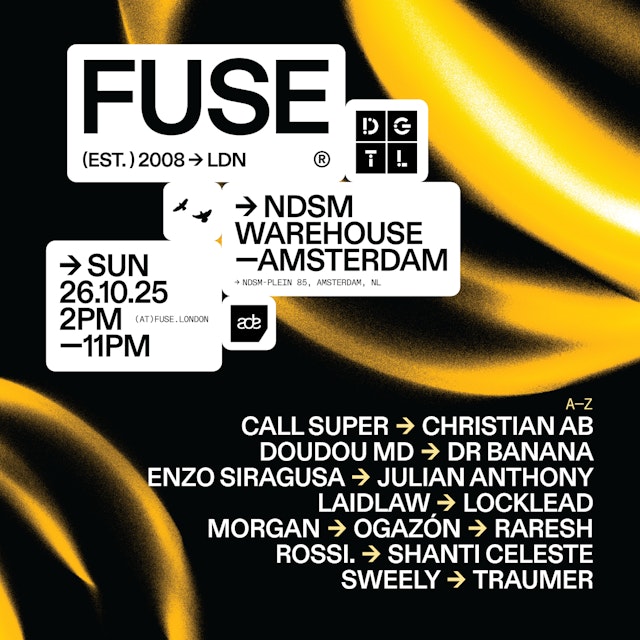 DGTL FUSE
