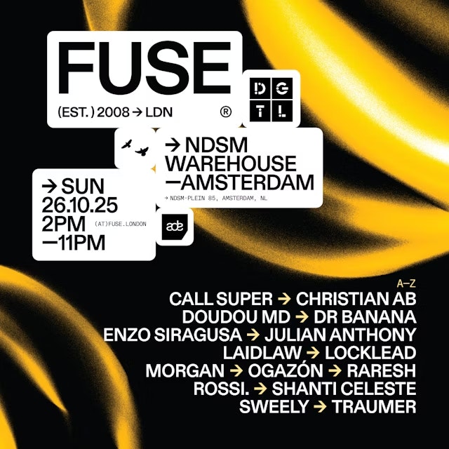 DGTL x FUSE
