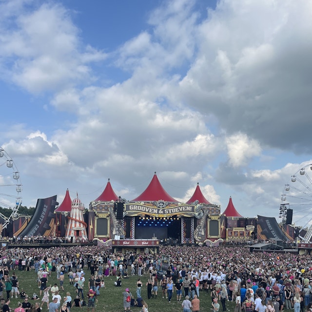 zwarte cross