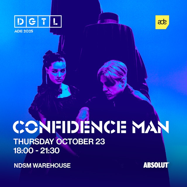 Confidence Man