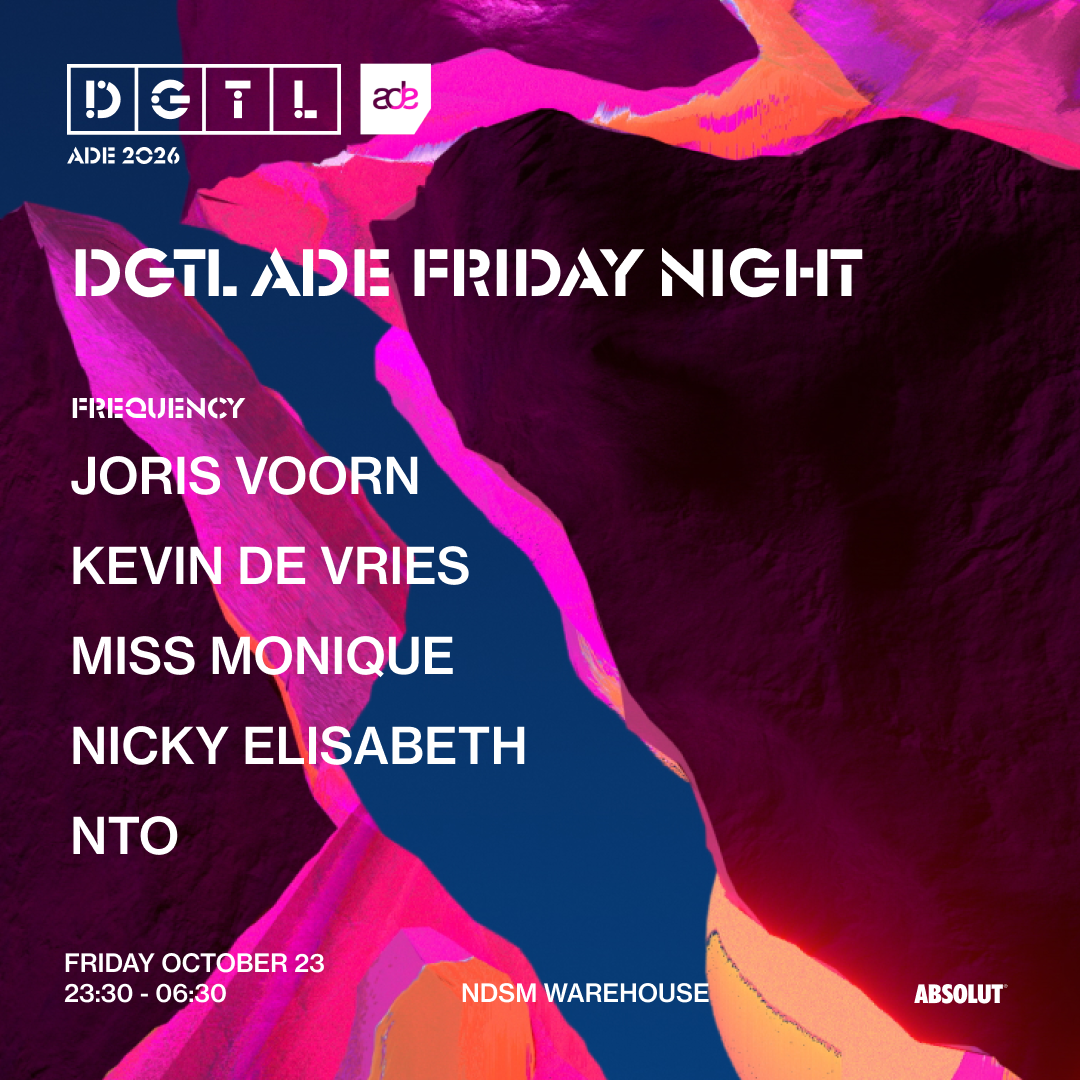 DGTL ADE Friday Night