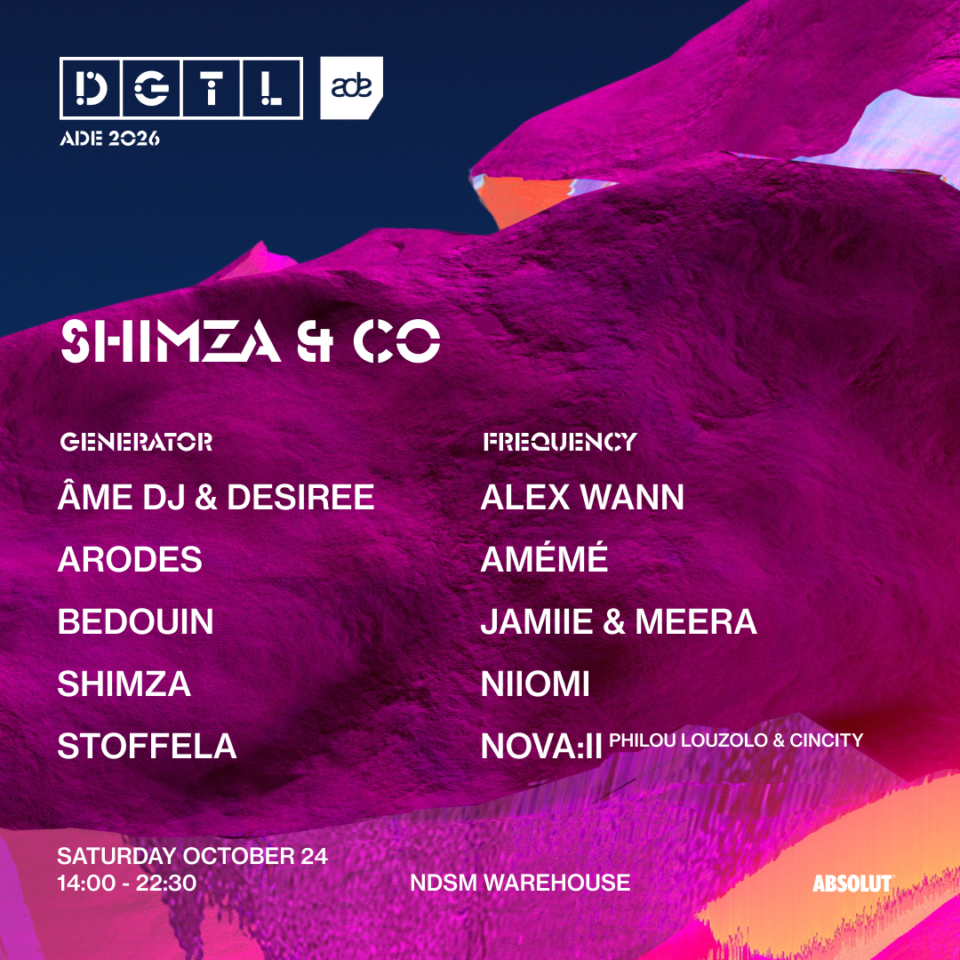 DGTL ADE Shimza & Co