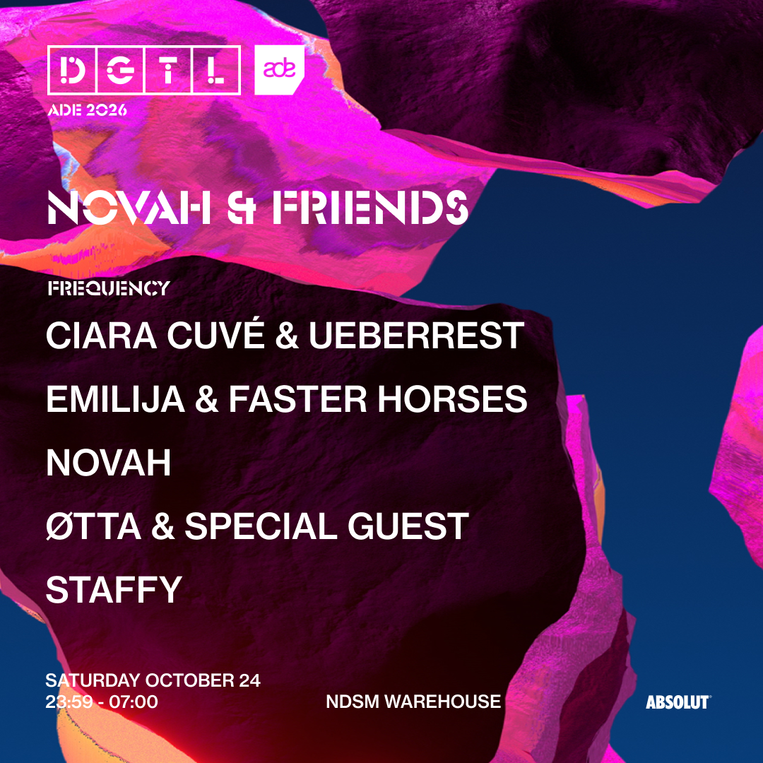 DGTL ADE Novah & Friends