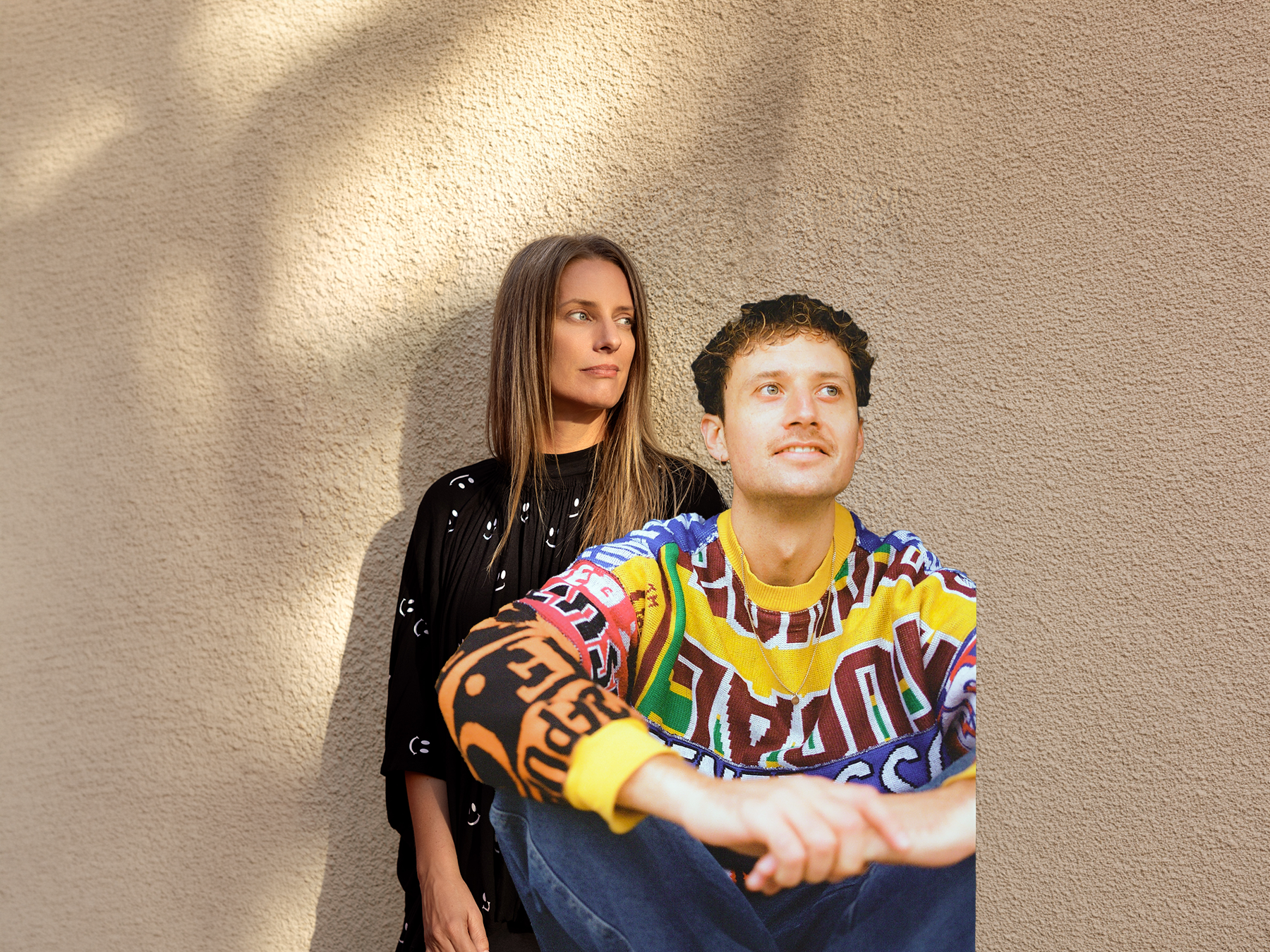 Dr Banana & Sonja Moonear
