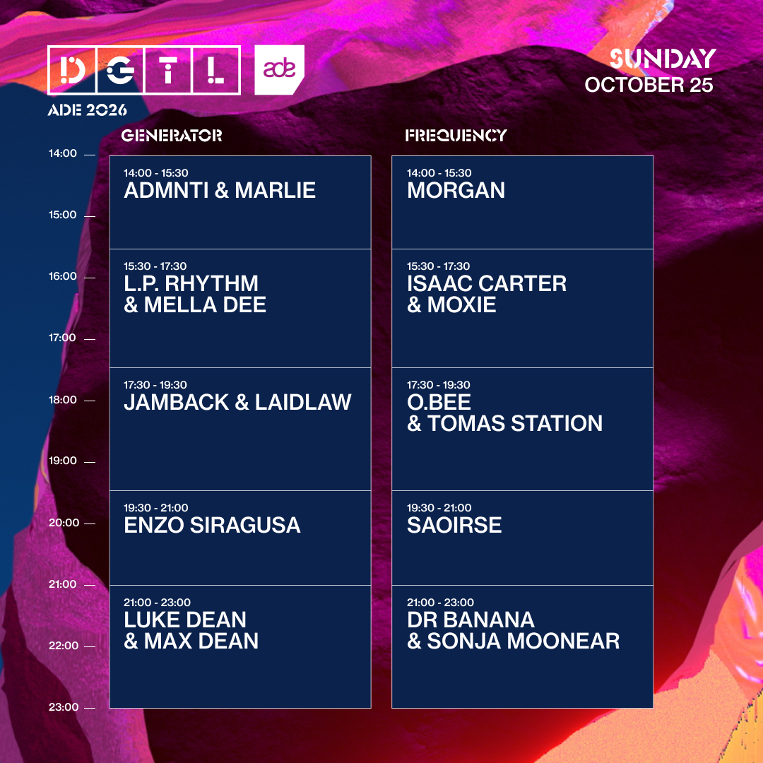 Timetable