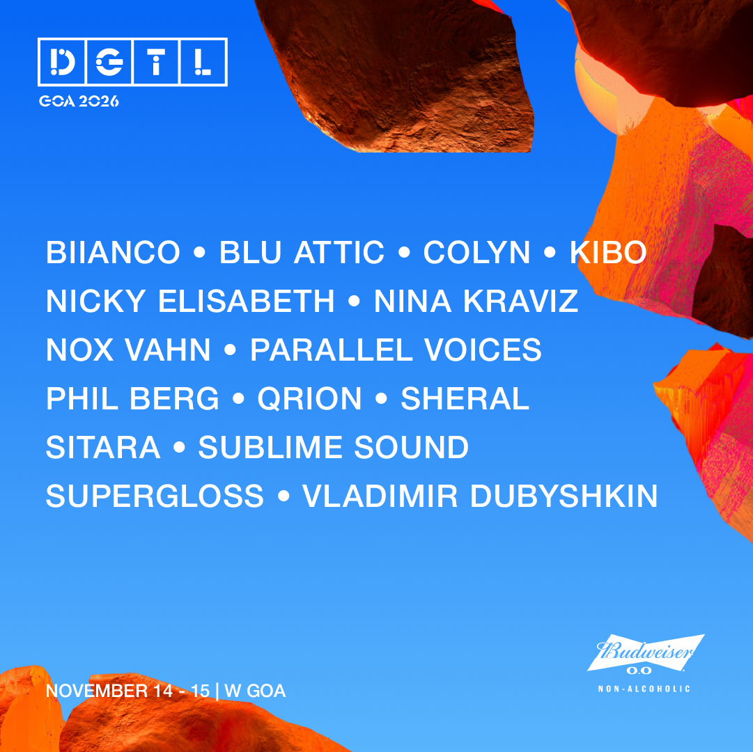 GOA lineup