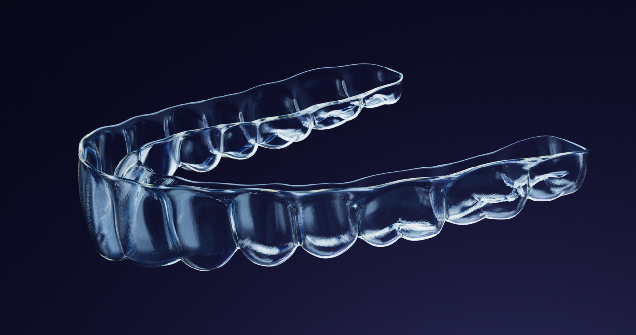 OrthoFX® Clear Aligners enhanced comfort & efficiency