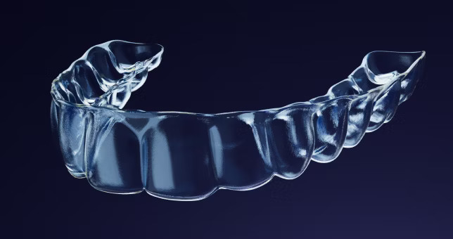 Clear Aligners | OrthoFX