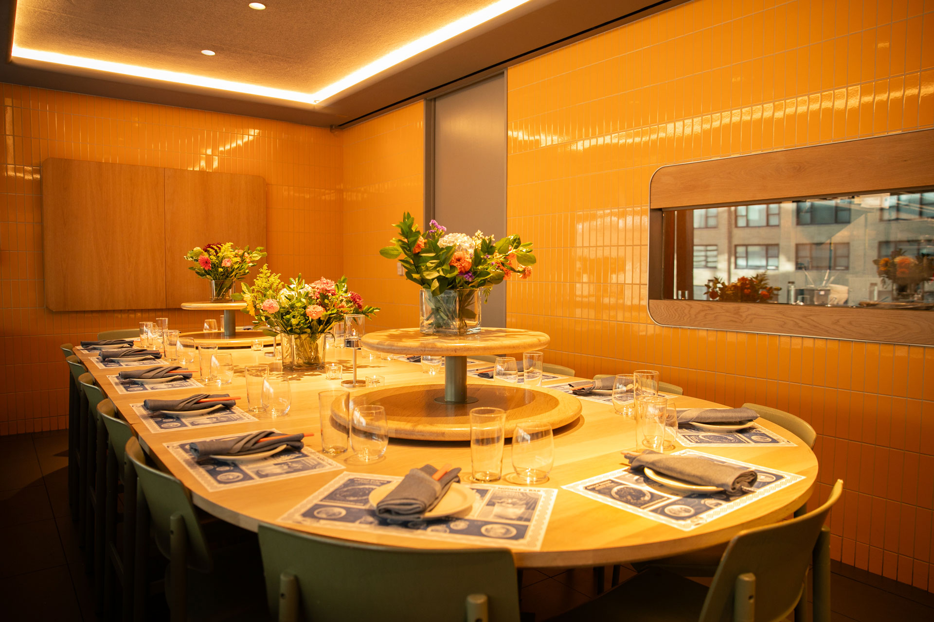 Private Events | Momofuku