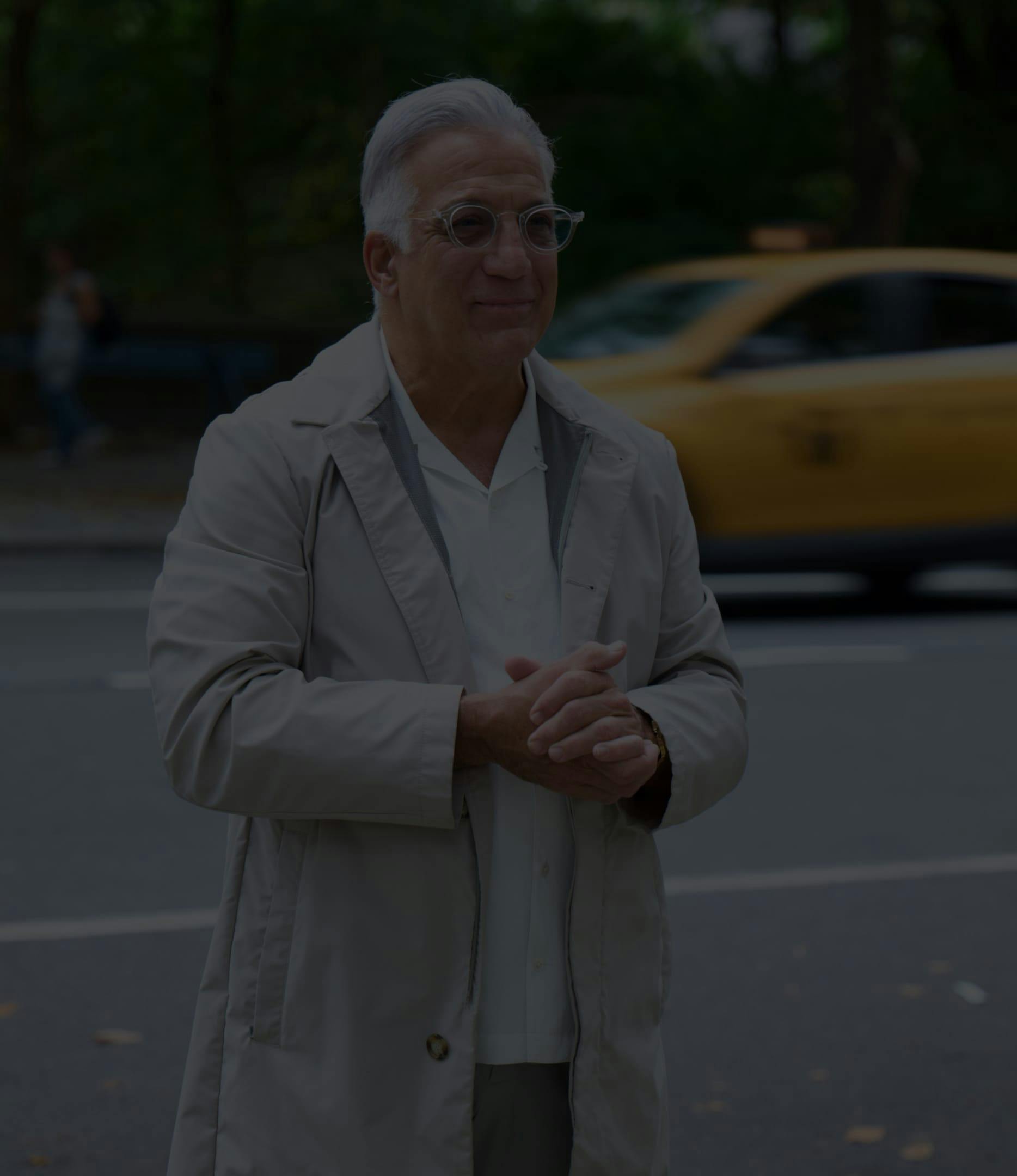 Dr. Gerry Curatola