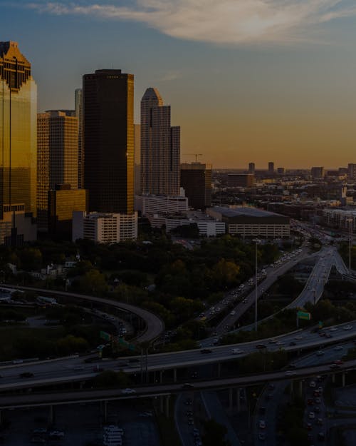Houston Skyline