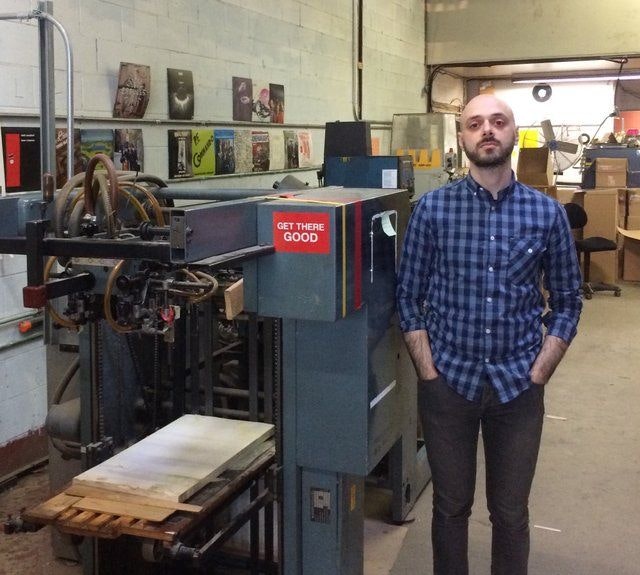 Samo-Media-Paul-Miller.jpg Portrait of Paul Miller from the Record Jacket Corporation