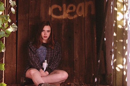 Soccer Mommy press photo