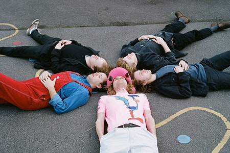 Tina Band UK
