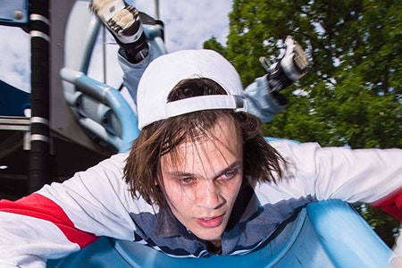 George-Clanton-Slide.jpg George Clanton Slide