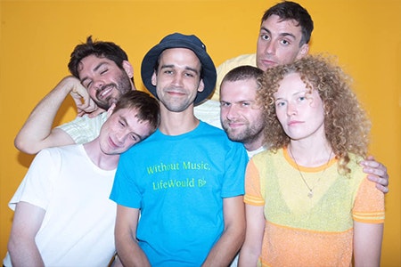 Jaunt band photo