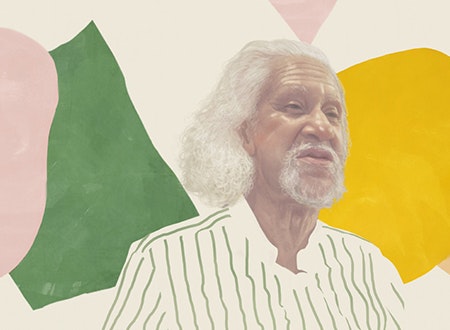 Bandcamp_Weekly.jpg Illustration of musical artist