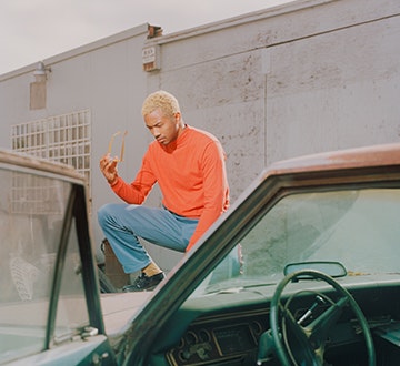 Toro Y Moi press photo