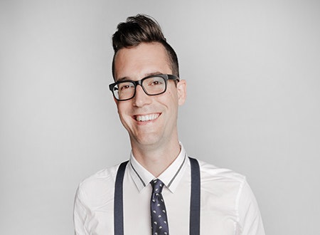 Jon_M_Gibson_iam8bit.jpg Headshot of Jon M Gibson