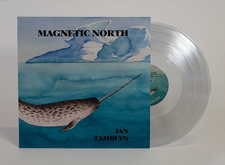 Ian Tamblyn - Magnetic North vinyl record