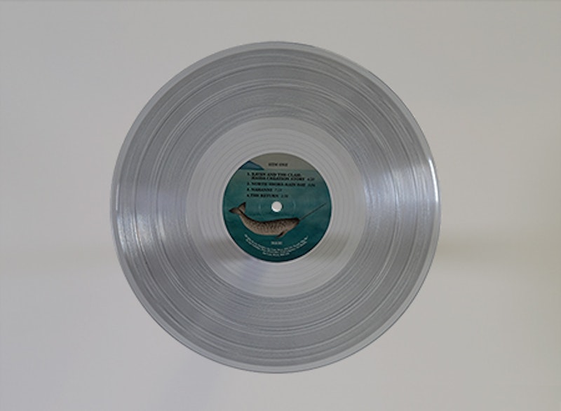 Ian Tamblyn - Magnetic North vinyl record