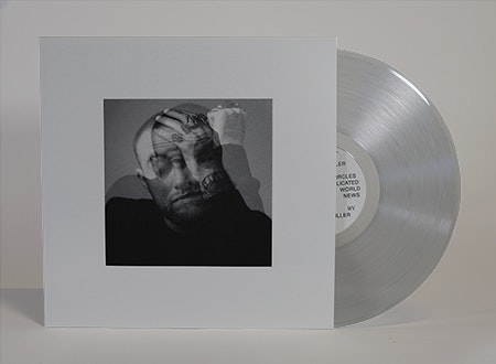 Mac_Miller_Circles_1.jpg Mac Miller - Circles vinyl record
