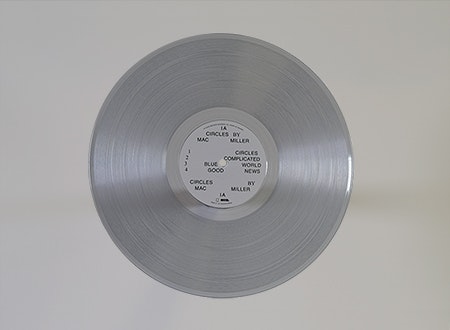 Mac_Miller_Circles_2.jpg Mac Miller - Circles vinyl record