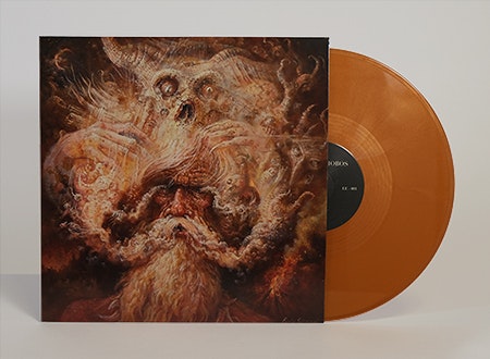 Primal Death - Rites vinyl record
