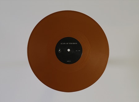 Primal Death - Rites vinyl record