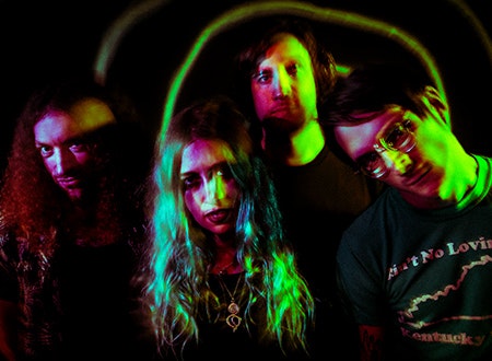 Frankie and the Witch Fingers press photo