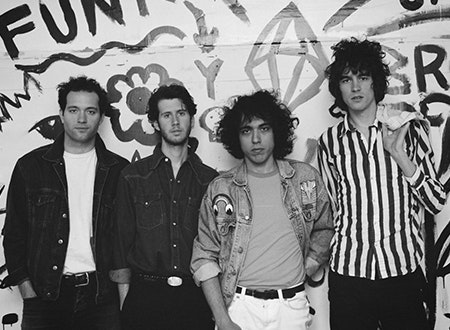 The Muckers press photo