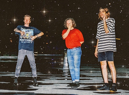 Acid Dad press photo