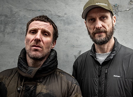 Sleaford Mods press photo