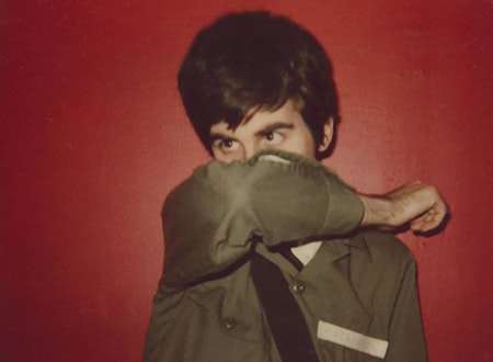 Mick Trouble press photo