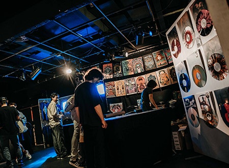 Levitation 2022 vinyl gallery