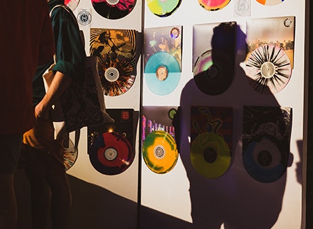 Levitation 2022 vinyl gallery