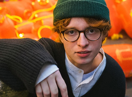 Cavetown press photo