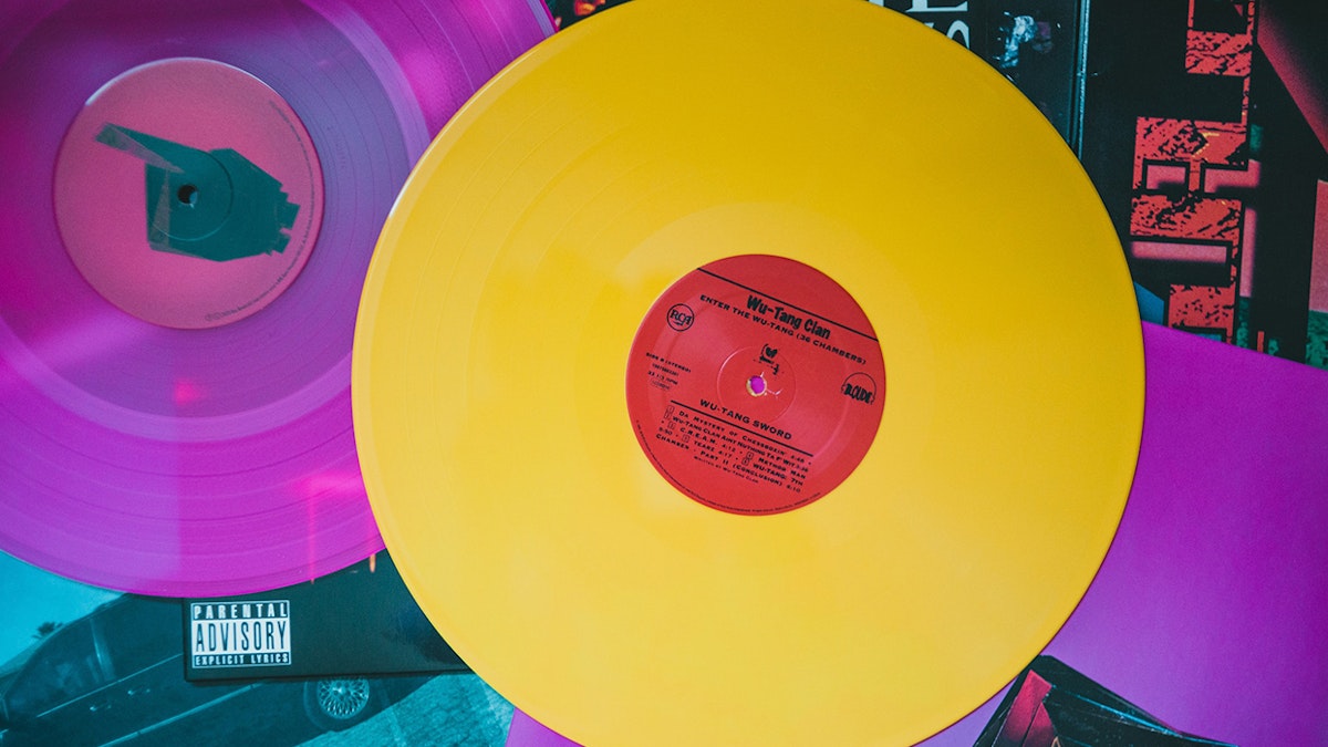 Guide: How To Sell Your Vinyl Records Online