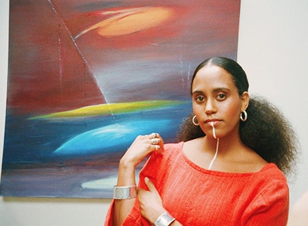 Rahel_Eric_Lau_New_Territories.jpg Rahel Debebe-Dessalegne press photo