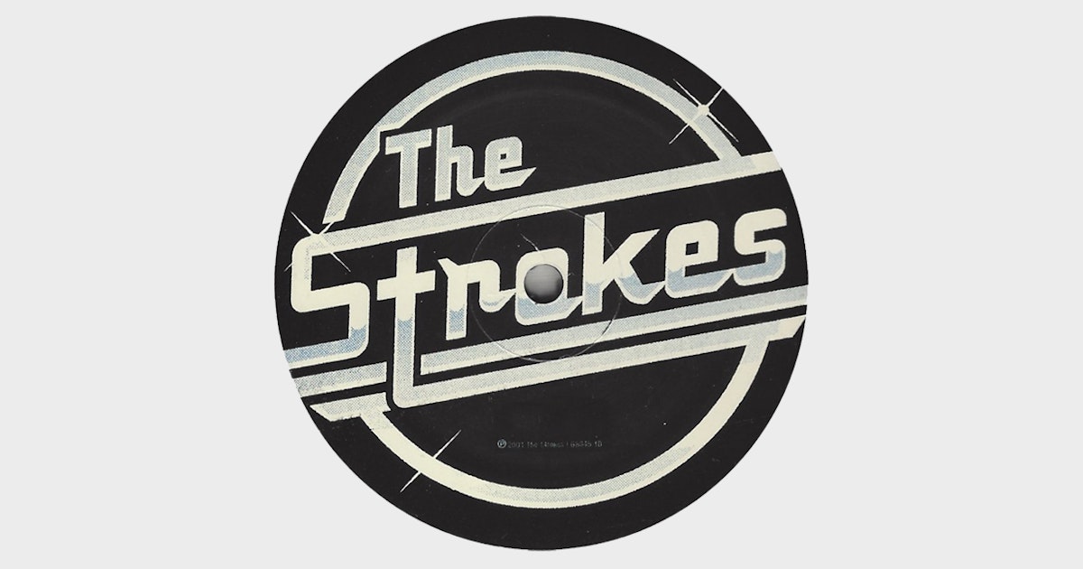 The_Strokes_Is_This_It_Vinyl_Header-2.jpg Photo of The Strokes vinyl record center label