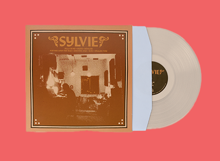 An Ultra Clear (T2)12 inch LP by Sylvie.