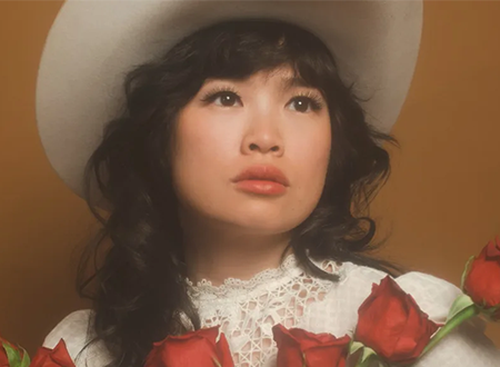 Portrait of lead signer, Nicolette Hoang.