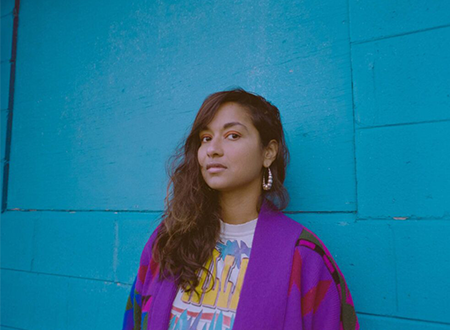 Portrait of Tara Kannangara.