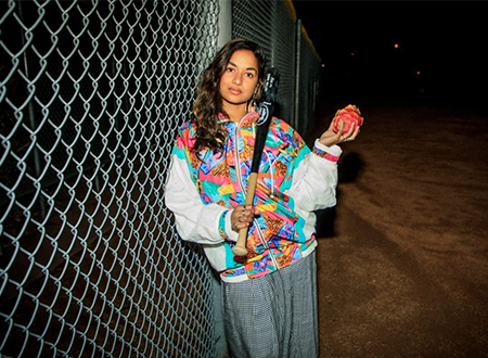 Portrait of Tara Kannangara.