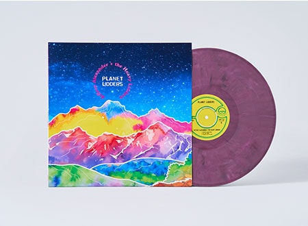 G8kIuOMd-express_0003_041024_PrecisionPressing_Planet-Lidders_01.jpg Plant Lidders 100% recycled vinyl record by Jeffrey Alexander & The Heavy Lidders.