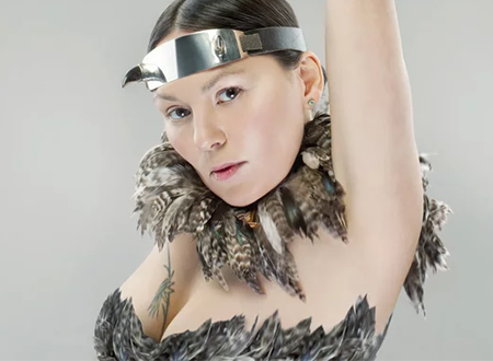 Tanya Tagaq