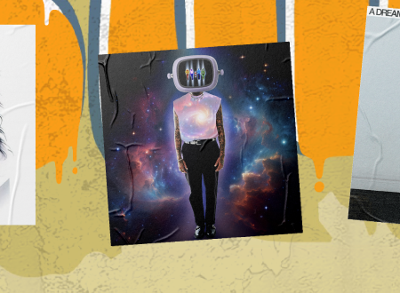 Candice-Sy-Onwuka-Chris-Brown-Hmmm-feat.-Davido.png Album art cover for Chris Browns 11:11 plastered on a beach wall.