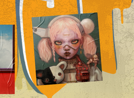 Jorge-Montero-Top-10-staTues-tHat-CriEd-bloOd-Bring-Me-The-Horizon.png Album art cover for Bring Me The Horizons POST HUMAN: NeX GEn plastered on a beach wall.