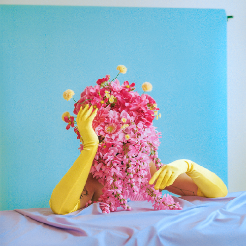 Back album art for "Hold on, Hold Tight" by Hannah Glavor